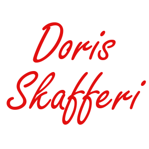 Logga Doris Skafferi