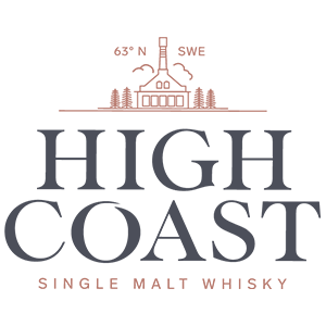 High Coast Distillery logo
